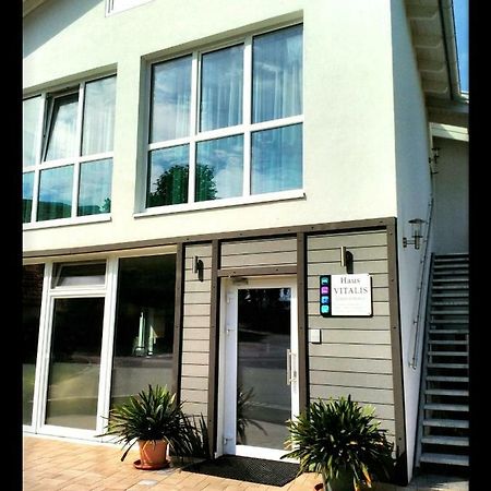 Haus Vitalis - Guesthouse Burgenland Sigless ภายนอก รูปภาพ