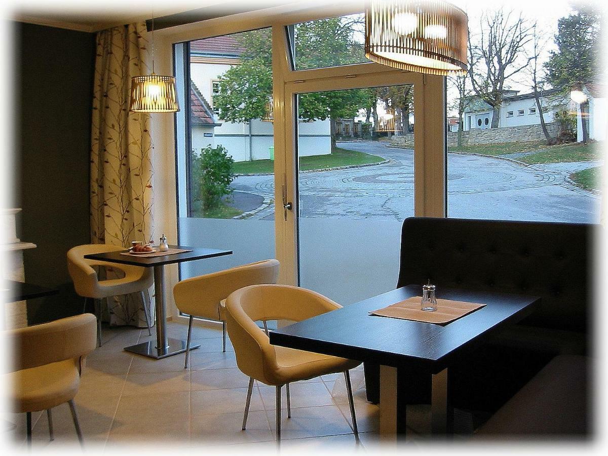 Haus Vitalis - Guesthouse Burgenland Sigless ภายนอก รูปภาพ