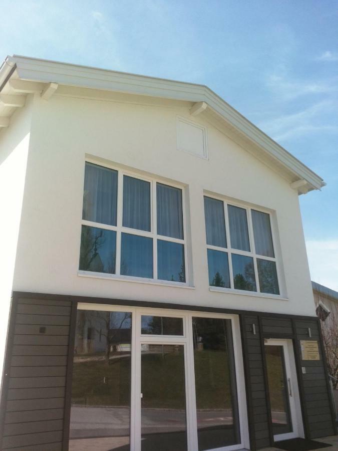 Haus Vitalis - Guesthouse Burgenland Sigless ภายนอก รูปภาพ