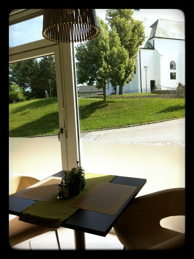 Haus Vitalis - Guesthouse Burgenland Sigless ภายนอก รูปภาพ