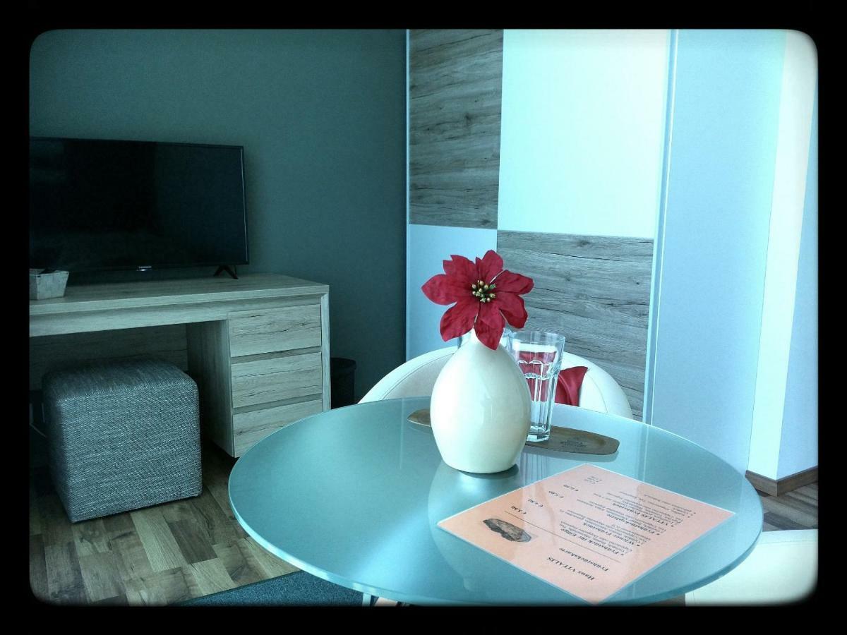Haus Vitalis - Guesthouse Burgenland Sigless ภายนอก รูปภาพ