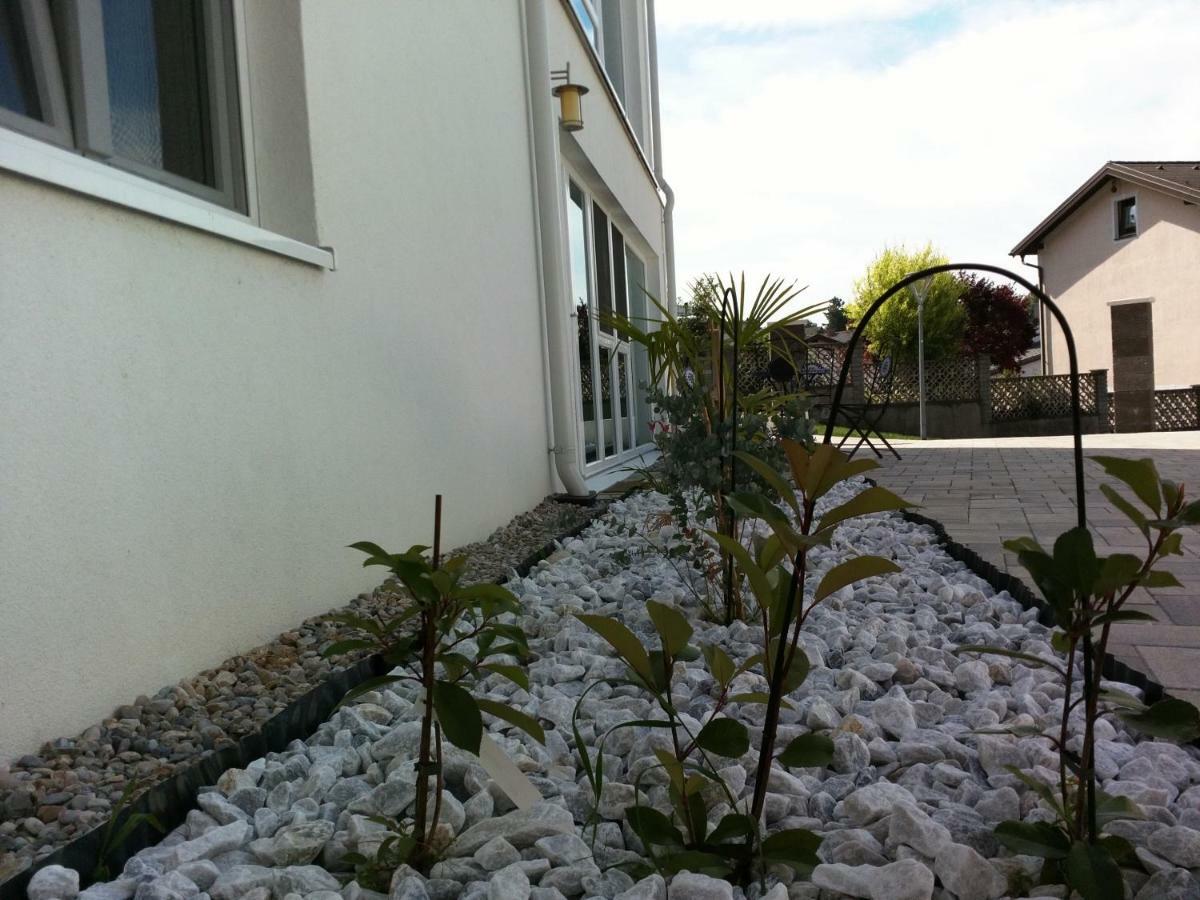 Haus Vitalis - Guesthouse Burgenland Sigless ภายนอก รูปภาพ