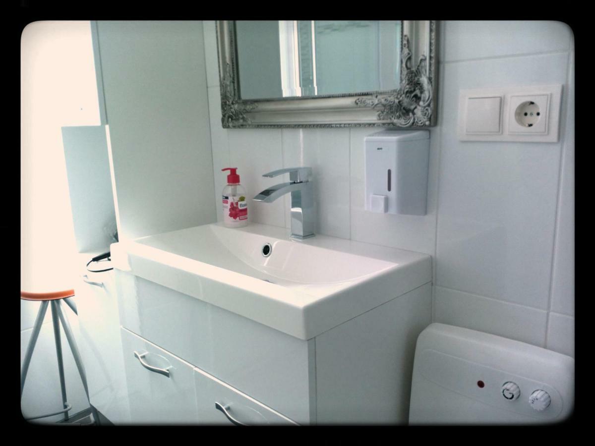 Haus Vitalis - Guesthouse Burgenland Sigless ภายนอก รูปภาพ